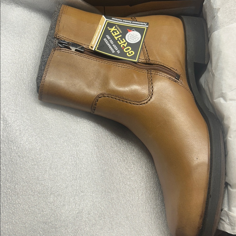Ecco Saunter Mid-cut Boot - Picture 9 of 9